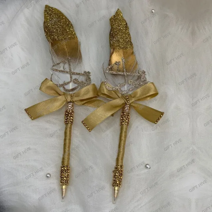 customized%20fancy%20wedding%20nikkah%20ball%20point%20golden%20and%20silver%20with%20glitter%20nikkah%20pen%20-%20Image%202