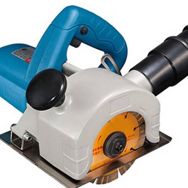 Dongcheng Electric Wall Chaser Groove Cutting Machine DZR110 - 110mm - 1600W