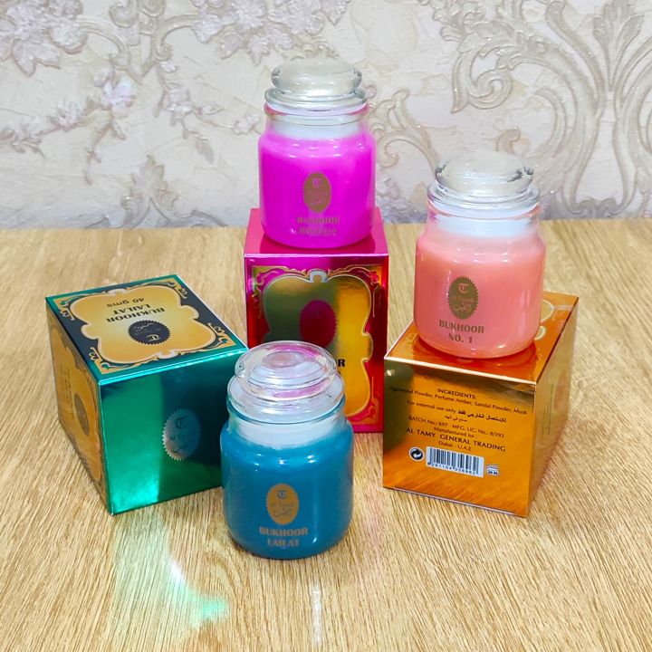 Arabic Natural Scented Wood Chips / Bakhoor by Al Tayeeb