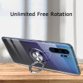Phone Case UMIDIGI BISON GT2 Back Cover Soft Clear Transparent Shockproof Car Magnetic Holder Ring Cover For UMIDIGI BISON GT2 Case. 