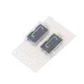 【Miga Plaza】2PCs Original Omron Mouse Micro Switch Mouse Button Blue Dot Side Button for Anywhere MX Logitech M905 G502 G900 ZIP. 