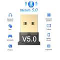 Usb Bluetooth Adapter 5.0 With Surprise Gift. 