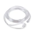 Nasal Cannula Neonate-Neonate Oxygen Nasal Prong-nasal prong neonate on infant. 