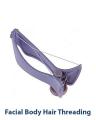 Facial Body Hair Threading System. 