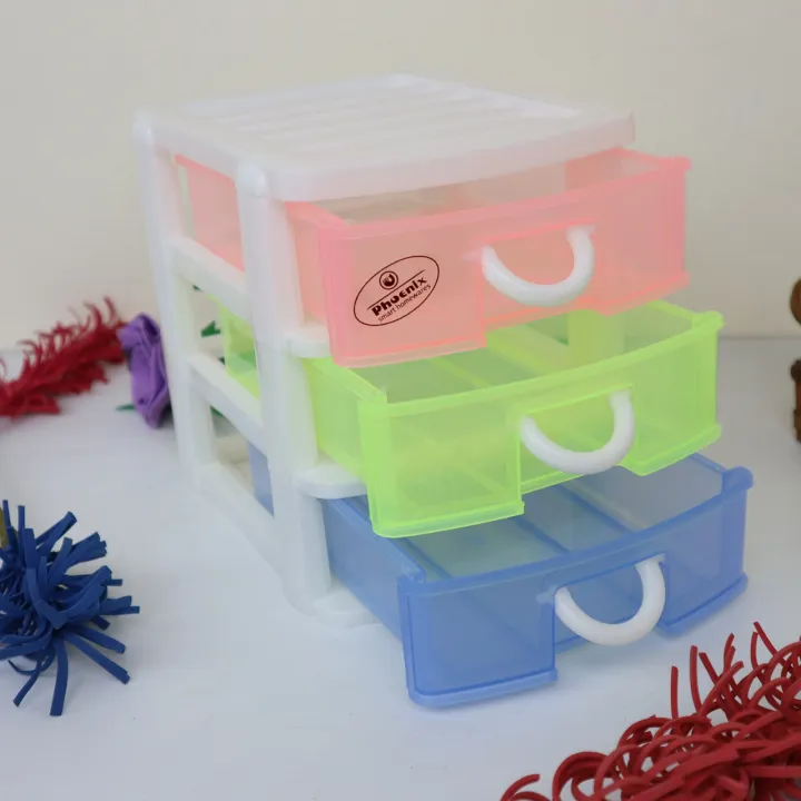 Phoenix%20Stationery%20box%20Jewelry%20box%20Jewlery%20box%20Small%20Plastic%20Shelf%20for%20Jewllery%20Stationary%20shelf%20Small%20Pencil%20Box%203%20tier%20rack%20for%20multipurpose%20small%20things%20Baby%20box%20-%20Image%202