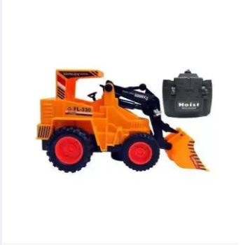 Wire Control Shovel Truck