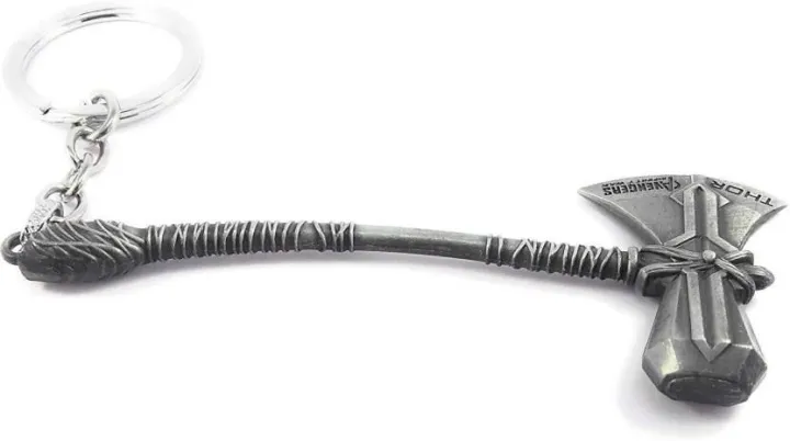 Thor%20Hammer%20Keychain%20Stormbreaker%20Keychain%20Avengers%20Hammer%20Key%20Ring%20-%20Image%204