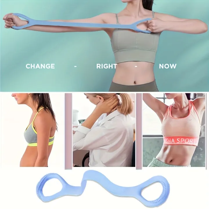 1pcs%20High-Elastic%20Resistance%20Bands%20for%20Fitness%20&%20Elastic%20Yoga%20Resistance%20Band%20for%20Back%20Stretch%20-%20Exercise%20-%20Multifunctional%20Figure%208%20Chest%20Expander%20with%20Non-Slip%20Massage%20Handles%20for%20Home%20&%20Gym%20Workouts%20-%20Image%204