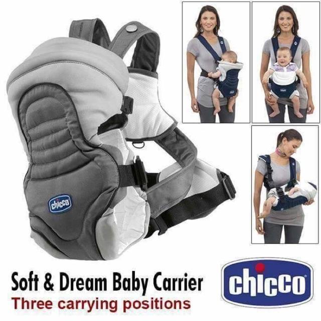 Chicco%20Soft%20&%20Dream%20Baby%20Carrier%200M+-%202%20POSITION%20CARRIER%20FOR%20BABY%203.5KG-9KG%20-%20Image%202