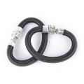 2Pcs Bicycle Pump Extension Hose Inflator Tube Pipe Cord 150Psi Schrader Valve. 