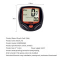 Bicycle Code Table Shuntung 548b Mountain Bike English Code Table 563b Road Speedometer Odometer Cycling Equipment ZHANGNA. 