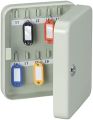 Key Box Cabinet 20 Keys Storage Capacity. 