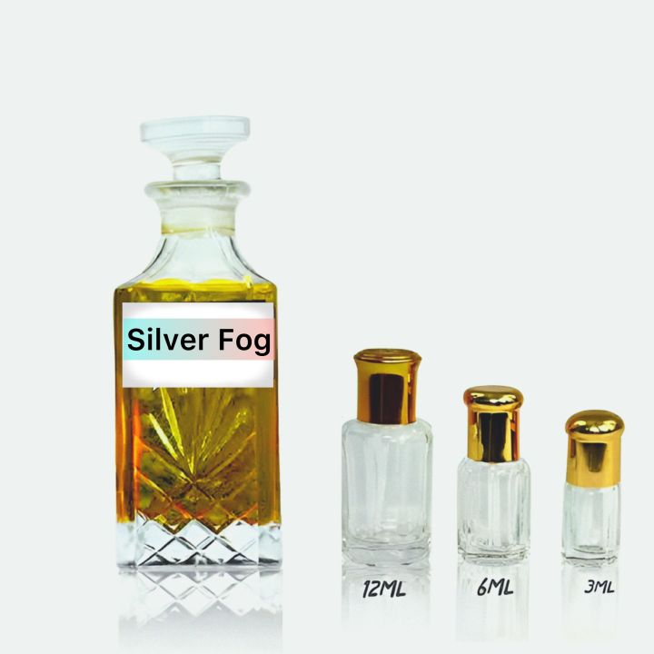 Silver fog attar long lasting by all in one