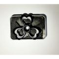 Metal Fidget Spinner with Protective Case. 