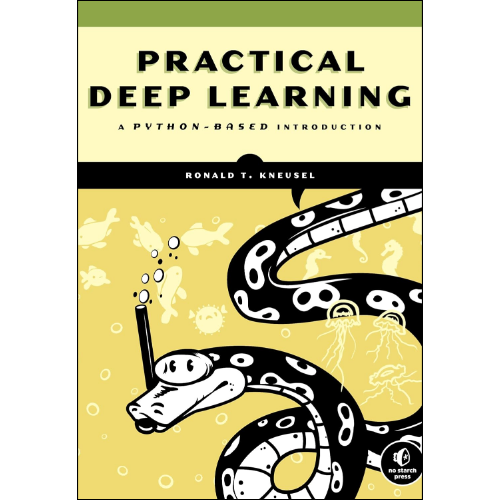 Practical Deep Learning by Ronald T. Kneusel (Author) | Daraz.pk