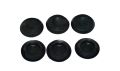 Interior Floor Hole Rubber covers for Suzuki Mehran / Khyber / Cultus / FX 6 pcs. 