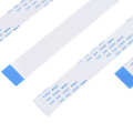 3pcs 15 Pin 30cm 50cm 100cm FFC Ribbon Flexible Flat Cable for Raspberry.. 