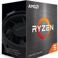 AMD Ryzen 5 5600 6-core, 12-Thread Unlocked Desktop Processor with Wraith Stealth Cooler - Brand New Sealed. 
