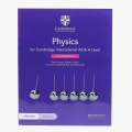 Cambridge AS/A-Level Physics (9702) Coursebook 3rd Edition. 