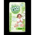 GoodCare Natural Daiper  Size 6 (16+kg) 56 pcs Mega Pack. 