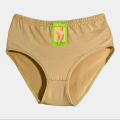 Flourish Pack Of 2 - Cotton Seamless Plus Size Panties  For women & Girls ( 36 to 42 ). 