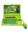 BT101 - Ben10 English Learning Laptop - Green. 