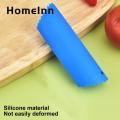 Silicone Garlic Peeler Garlic Peeler Time-saving Effective Convenient Silicone Tool for Easy Garlic Skin Removal Garlic Prep Time Saver. 