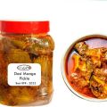 Home made Desi Mango Pickle -  Ghar ka Aam Achar - دیسی آم اچار  (Mango Achaar) - 800 Grams. 