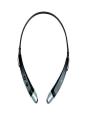 B-880 - Wireless Neckband Earphones - Black. 