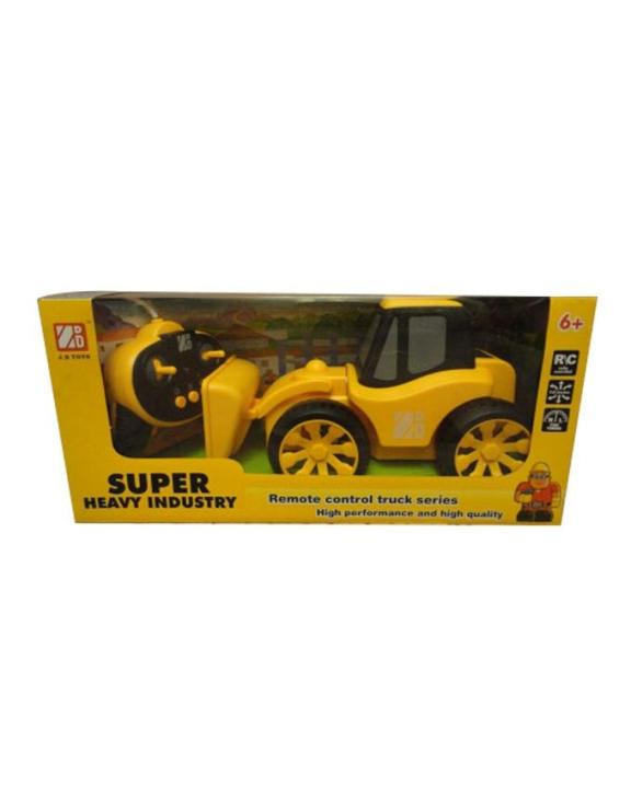 Remote Control Heavy Tractor Set