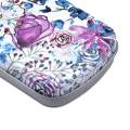 Small Tin Box with Lid Small Items Container Household Metal Hinged Tin Box. 