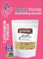 Choti Elaichi Powder / Cardamom Powder 50g. 