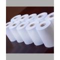 Pack of 10, POS Thermal Printer Roll, White Color, 50 Meter. 