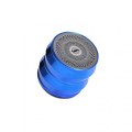 New Metal Mini Bluetooth speaker TWS couplet high volume convenient outdoor small sound. 