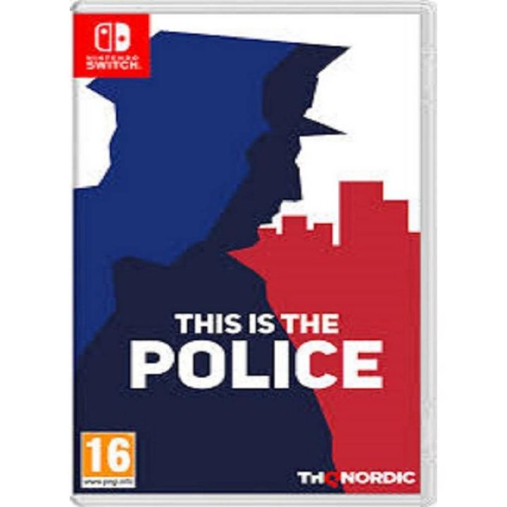 This is the Police - Nintendo Switch