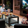 Smart Remote Control for Samsung Smart Tv Remote Control Bn59-01182B Bn59-01182G Led Tv Ue48H8000 Infrared. 