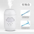 Cute Air Humidifier Purifier Cool Mist Sprayer - USB Powered Super Quiet Humidifier. 
