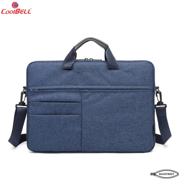 CoolBell%20CB-2102%2013.3"%20Laptop%20Bag%20(Black,%20Blue,%20Grey)%20-%20Image%203