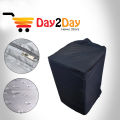 100% Waterproof  ( 8 KG - 10 KG ) Washing Machine Cover - Top Loader. 