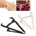 Fat Caliper Fitness Slim Measure Chart Body Fat Skinfold Tester Caliper Analyze. 