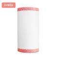 1PC/3PCS Rolls Thermal Paper Sticker Paper Label Paper Photo Paper Color Paper For Photo Printer. 
