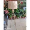 Floor lamp living room simple modern creative floor lamp  American home design triangle vertical table lamp. 