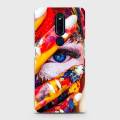 Cover For Oppo F11 Pro Hard Cover- Design 44. 