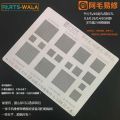 Amaoe Universal Stencil BGA ic Reballing Stencil. 