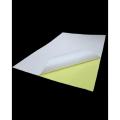A4 Sticker Paper Sheet For Shipping Labels Printable Pack of 50. 