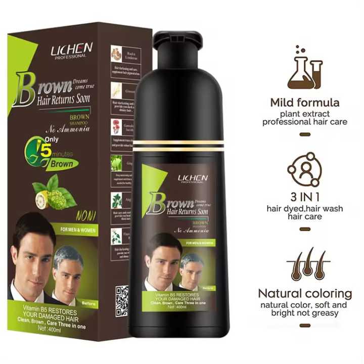 Lichen%20Professional%20Black%20Hair%20Shampoo%20with%20Nourishing%20Ingredients%20-%20Single%20Pack,%20Stain-Free%20Hair%20Dye%20for%20Men%20&%20Women%20-%20400%20mL%20-%20Image%207
