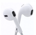 Earphone iPhone 6,6s original handsfree | Imported | Genuine | Balanced Sound with deep base and built in mic. 