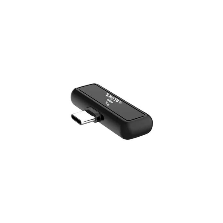 VOXNIX%20-%20AIR%20%7C%20BX-118%20%7C%20Premium%20Single%20Wireless%20Lavaliere%20Mic%20-%20Image%204