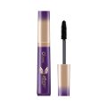 OCHEAL Big Eyes Style mascara black waterproof not easy to stain long thick curl curl curl set big head mascara Black Black. 