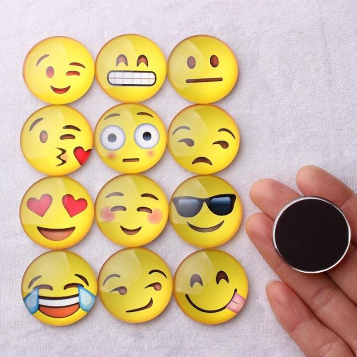 New%20Emoji%20Magnet,%201%20Pc%203D%20Funny%20Cute%20Smiley%20Magnetic%20Emoji%20Face%20for%20Whiteboard%20and%20Refrigerator%20-%20Image%203